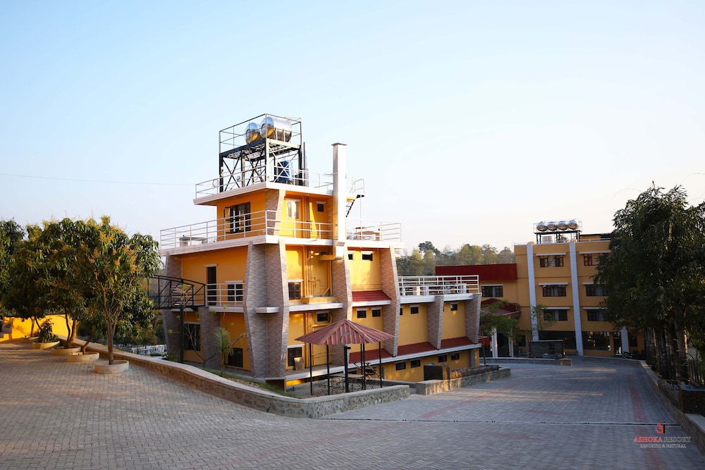 ashoka resort pvt ltd