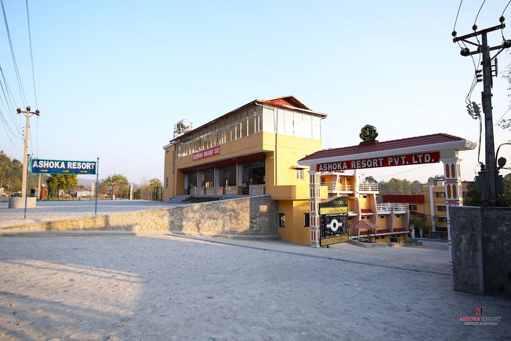 ashoka resort pvt ltd
