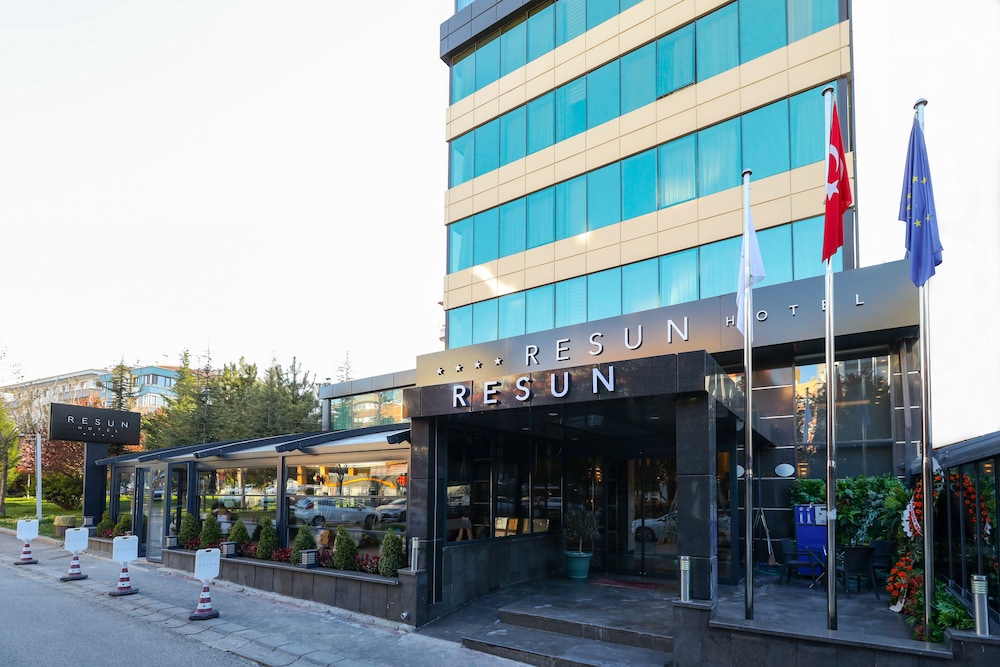 resun hotel ankara