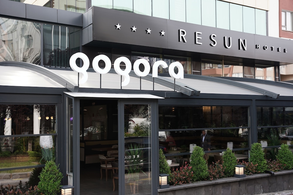 resun hotel ankara