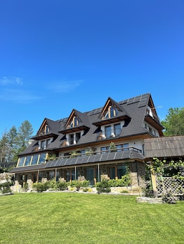 villa tatrica