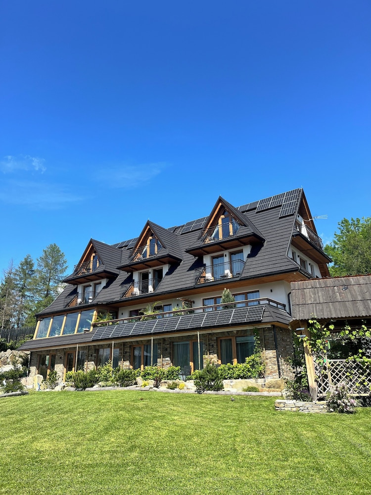 villa tatrica