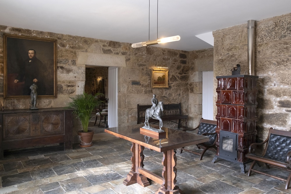 hotel pazo de bieite