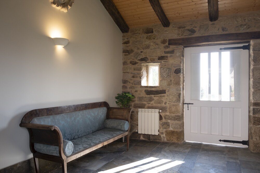 hotel pazo de bieite