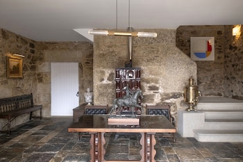 hotel pazo de bieite