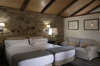 hotel pazo de bieite