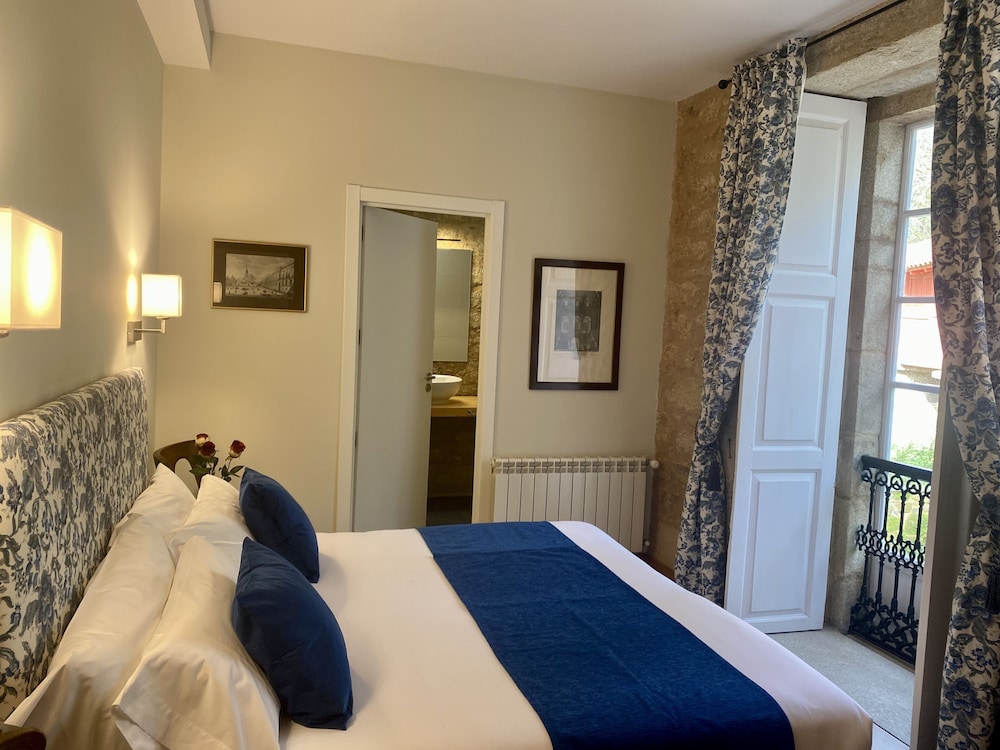 hotel pazo de bieite