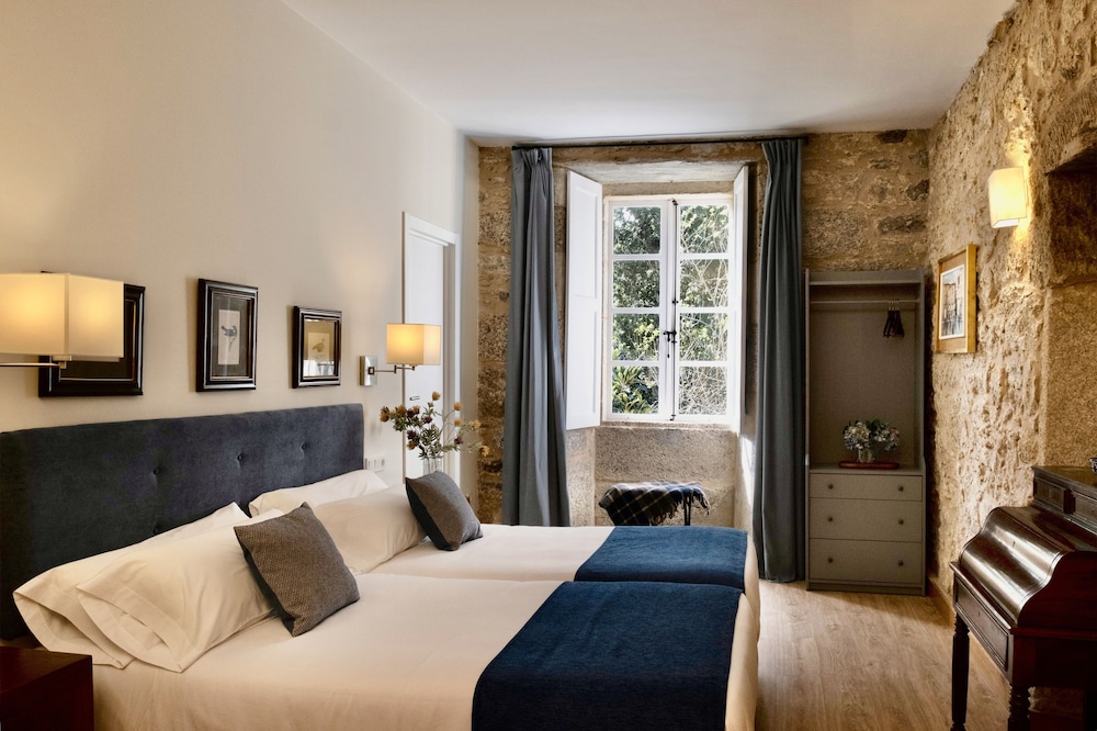 hotel pazo de bieite