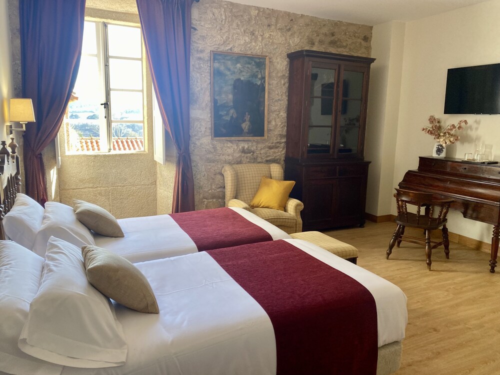 hotel pazo de bieite