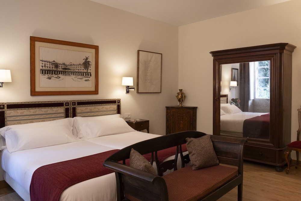 hotel pazo de bieite