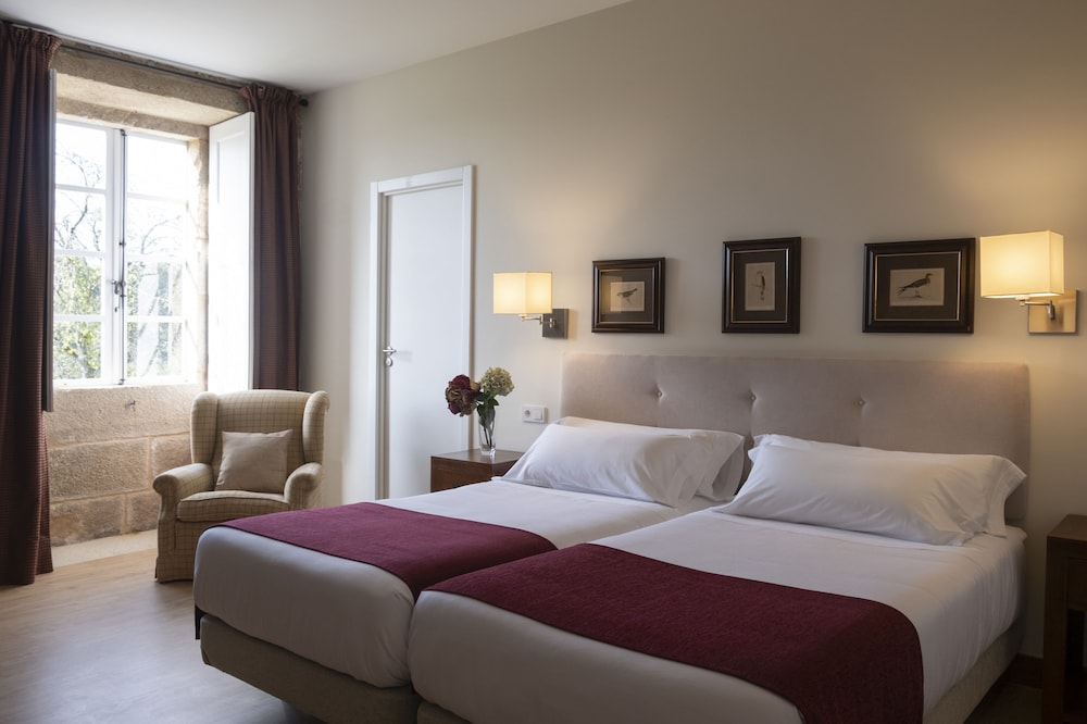 hotel pazo de bieite