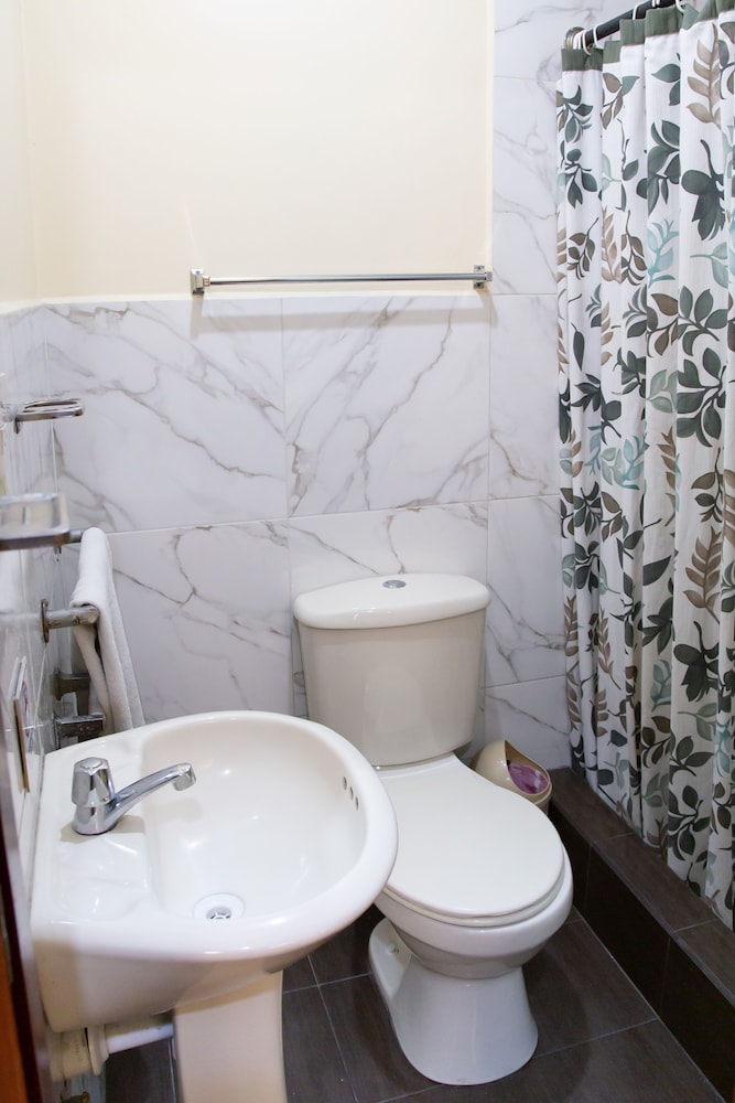 hostal downtown quito