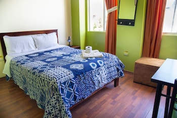 hostal downtown quito