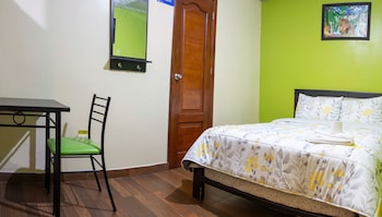 hostal downtown quito