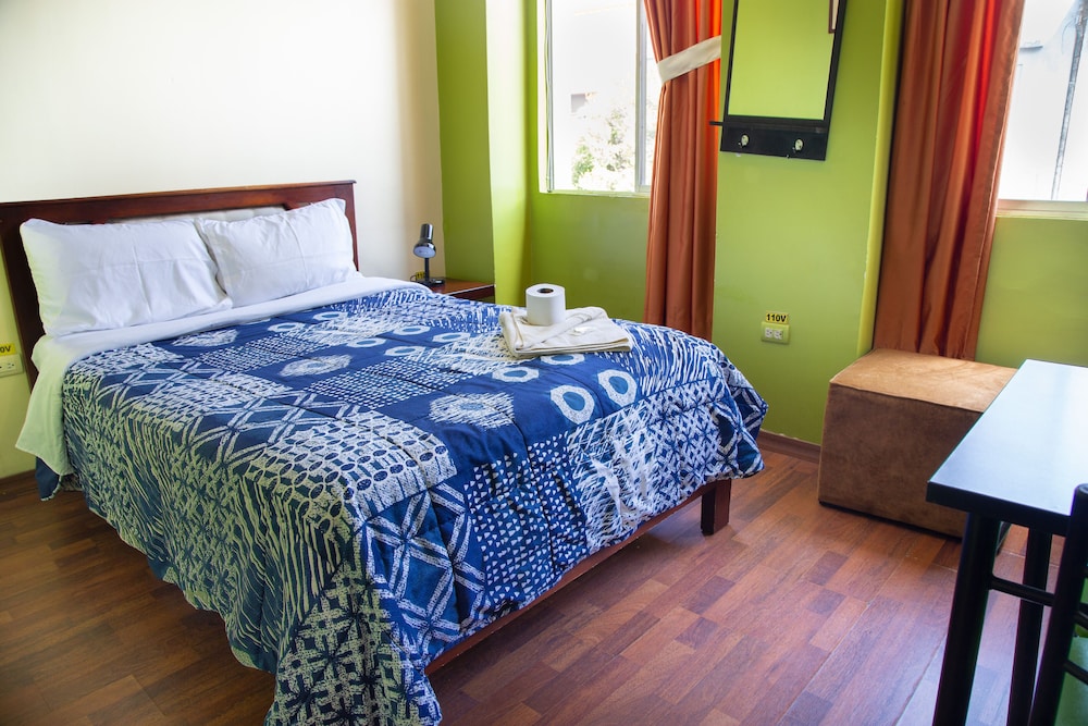 hostal downtown quito