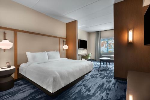 fairfield inn and suites by marriott coastal carolina conway