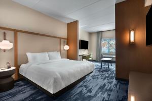 fairfield inn and suites by marriott coastal carolina conway