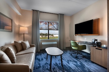 fairfield inn and suites by marriott coastal carolina conway