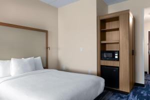 fairfield inn and suites by marriott coastal carolina conway