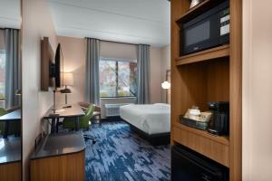 fairfield inn and suites by marriott coastal carolina conway