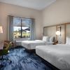 fairfield inn and suites by marriott coastal carolina conway