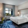 fairfield inn and suites by marriott coastal carolina conway