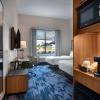fairfield inn and suites by marriott coastal carolina conway