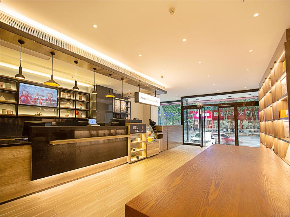 hanting hotel zhengzhou wenhua road