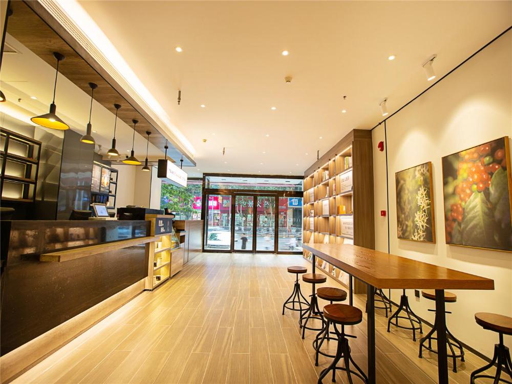 hanting hotel zhengzhou wenhua road