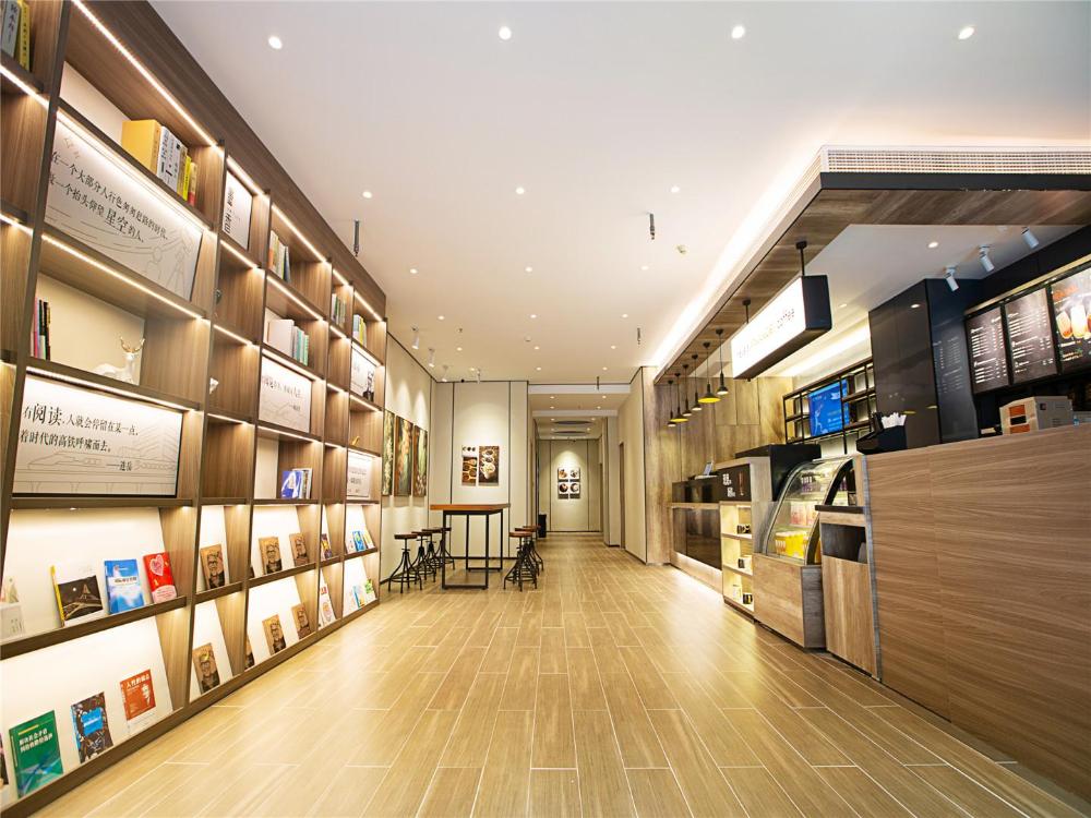 hanting hotel zhengzhou wenhua road
