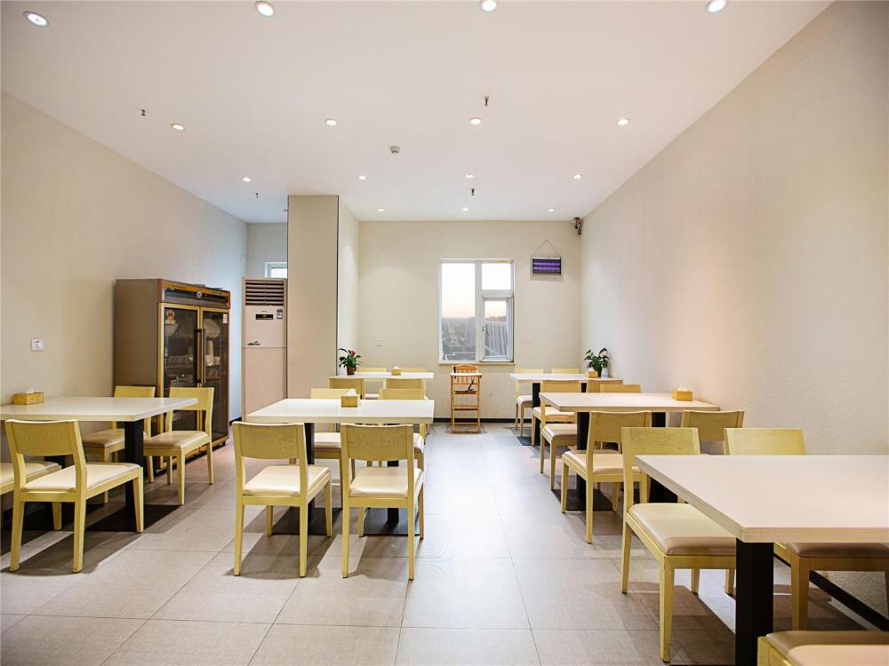 hanting hotel zhengzhou wenhua road