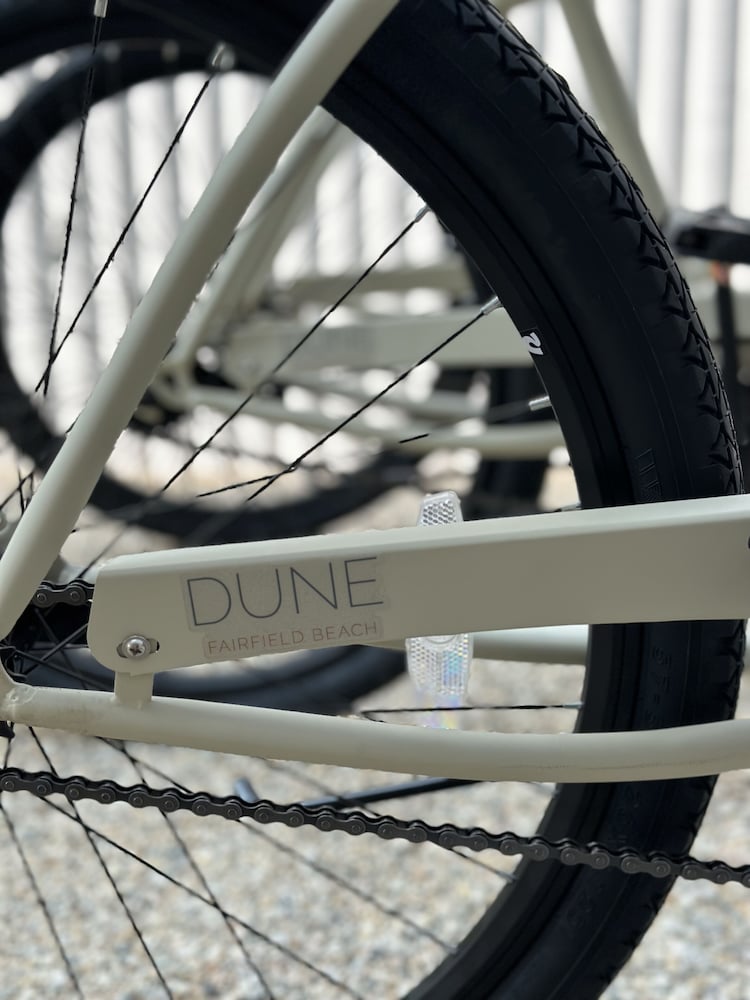 dune fairfield beach