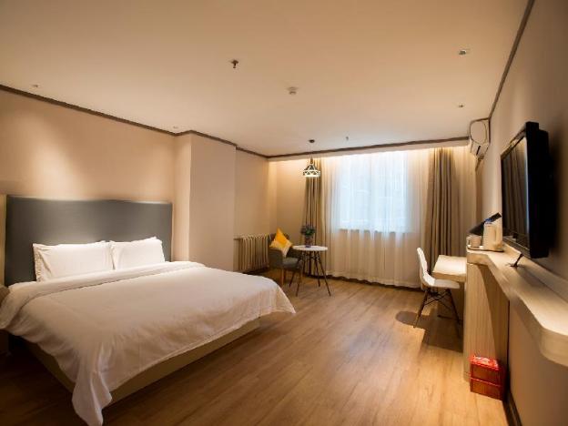hanting hotel zhengdong area expo branch
