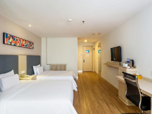 hanting hotel zhengdong area expo branch