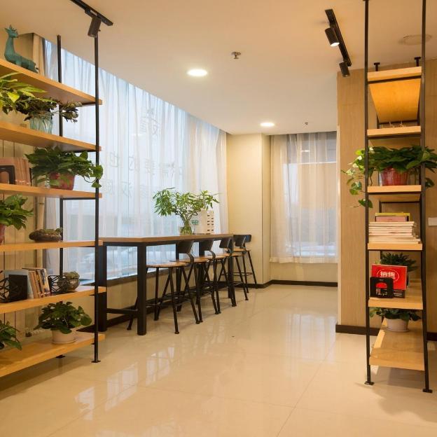 hanting hotel zhengdong area expo branch