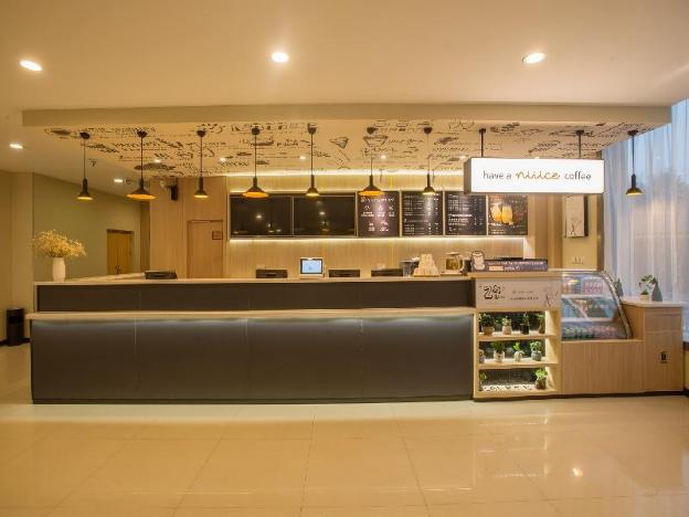 hanting hotel zhengdong area expo branch