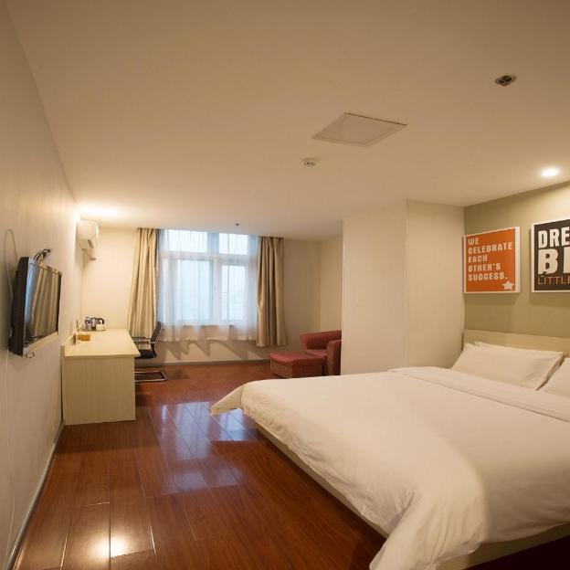 hanting hotel zhengdong area expo branch