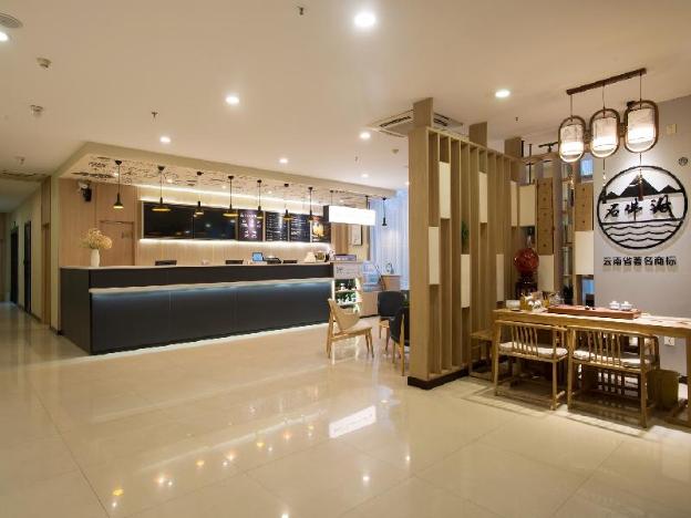 hanting hotel zhengdong area expo branch
