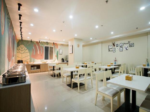 hanting hotel zhengdong area expo branch