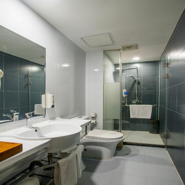 hanting hotel zhengdong area expo branch