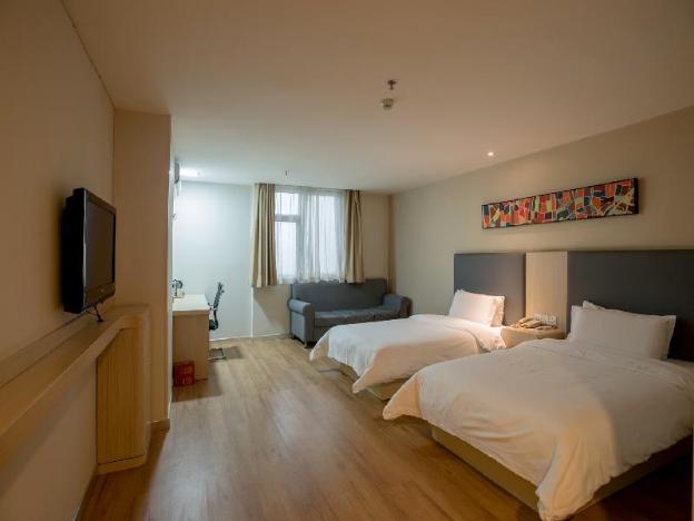 hanting hotel zhengdong area expo branch