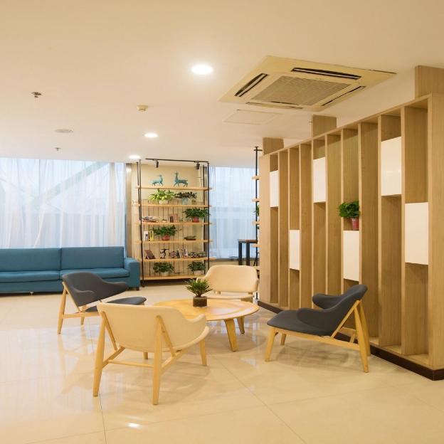 hanting hotel zhengdong area expo branch