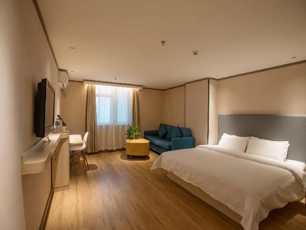 hanting hotel zhengdong area expo branch