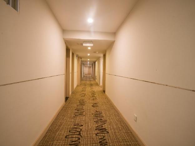 hanting hotel zhengdong area expo branch