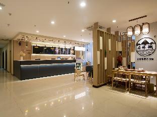 hanting hotel zhengdong area expo branch