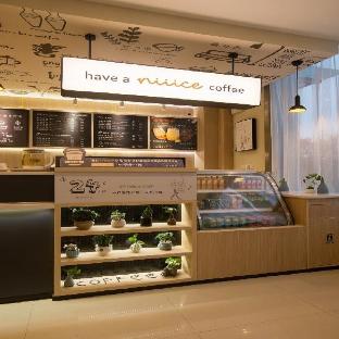 hanting hotel zhengdong area expo branch