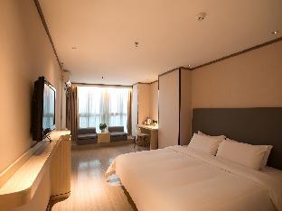 hanting hotel zhengdong area expo branch