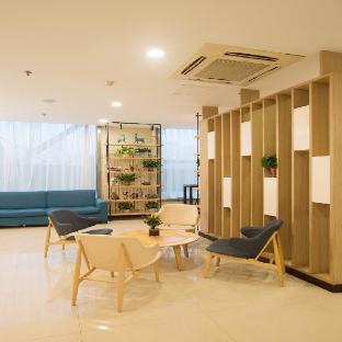 hanting hotel zhengdong area expo branch