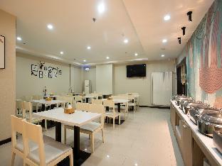 hanting hotel zhengdong area expo branch