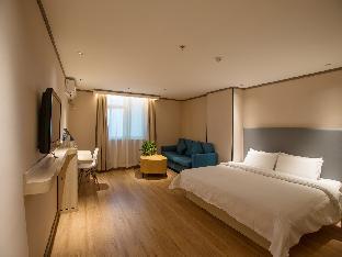 hanting hotel zhengdong area expo branch